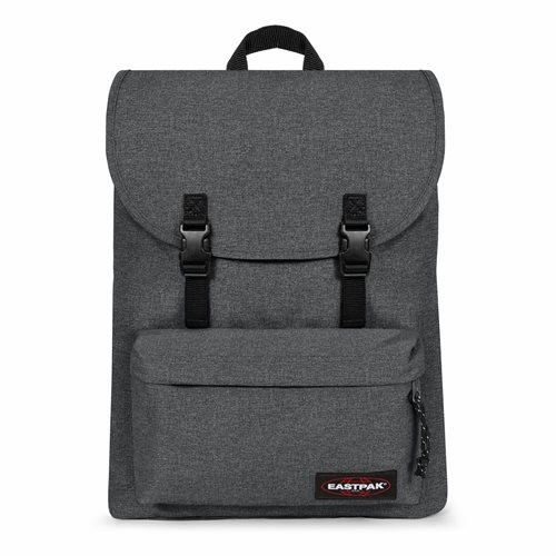 Eastpak computer rygsæk, London, Black Denim